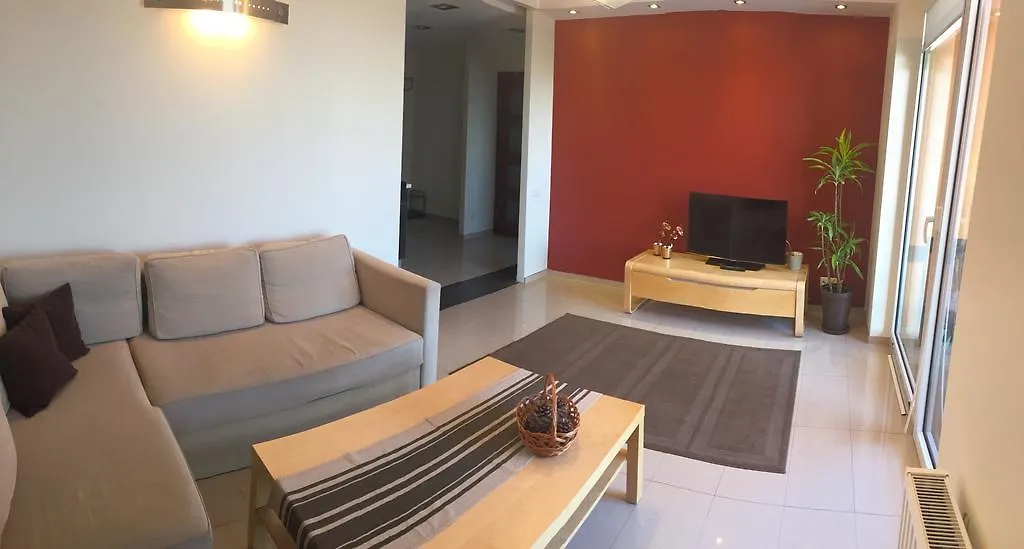 Apartamenty Przymorze Gdansk Apartment