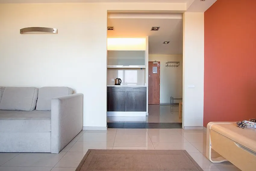 Apartment Apartamenty Przymorze Gdansk
