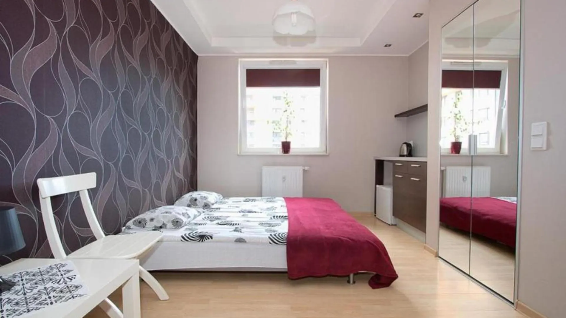 Apartment Apartamenty Przymorze Gdansk Poland