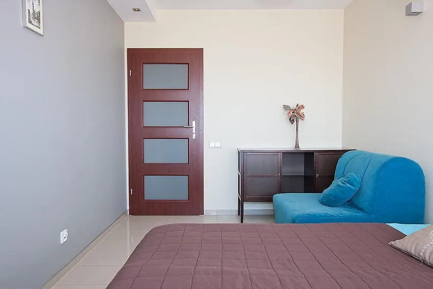 Apartamenty Przymorze Gdansk Apartment