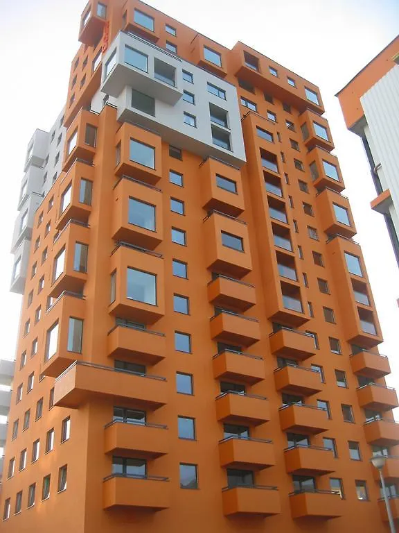 Apartamenty Przymorze Gdansk 0*,