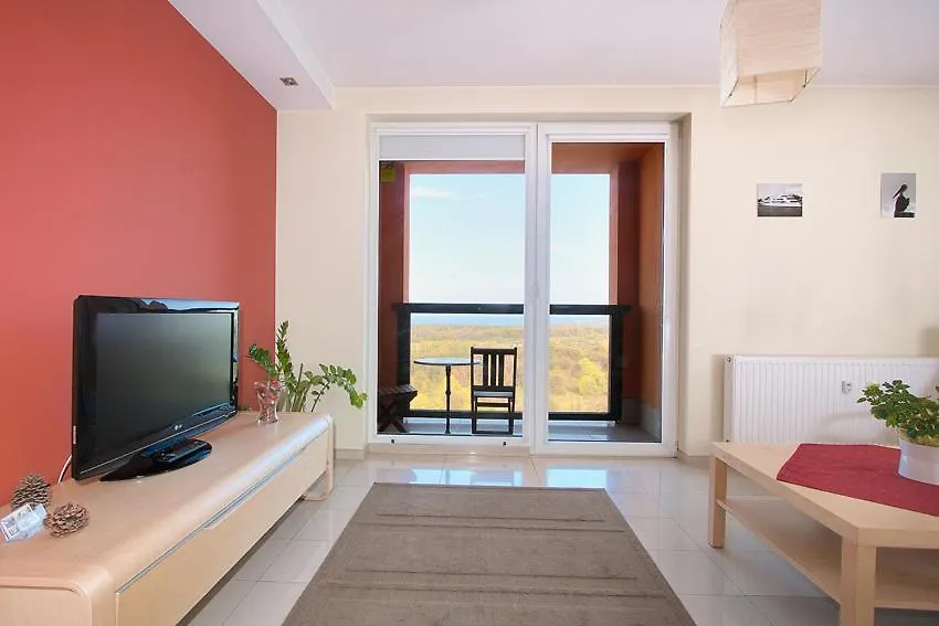 Apartment Apartamenty Przymorze Gdansk