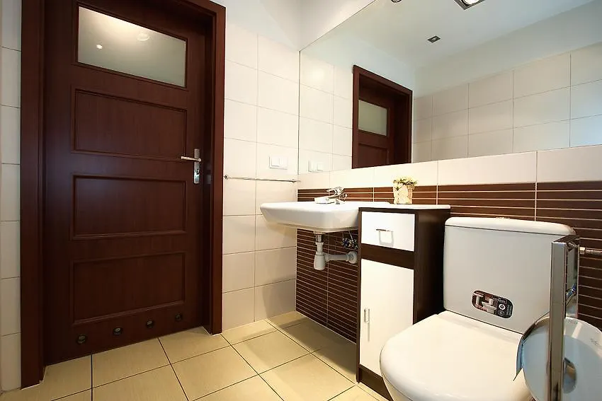 Apartment Apartamenty Przymorze Gdansk