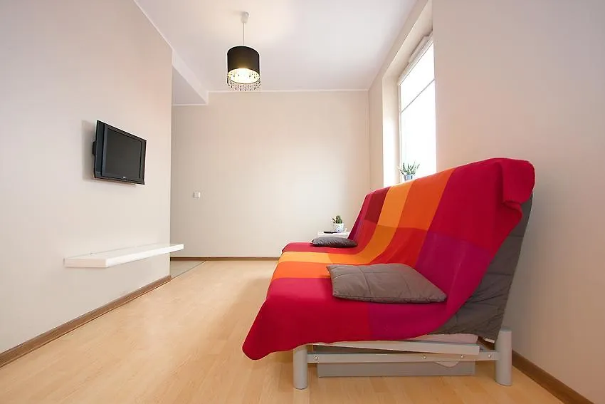 Apartamenty Przymorze Gdansk Apartment