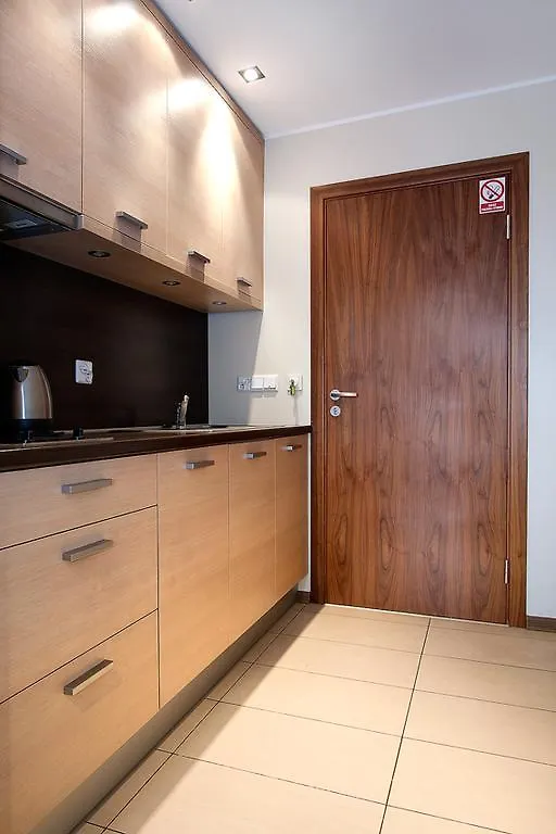 Apartamenty Przymorze Gdansk Poland