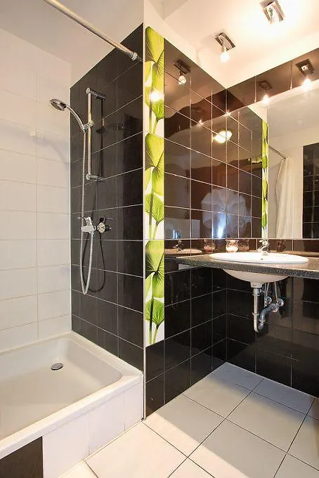 Apartment Apartamenty Przymorze Gdansk Poland