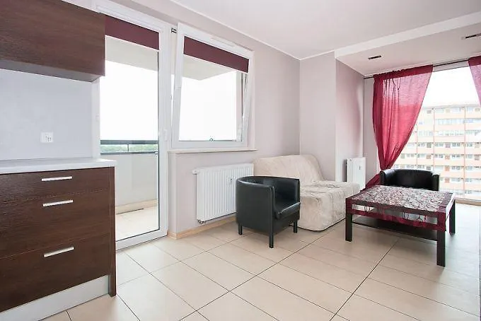 Apartment Apartamenty Przymorze Gdansk