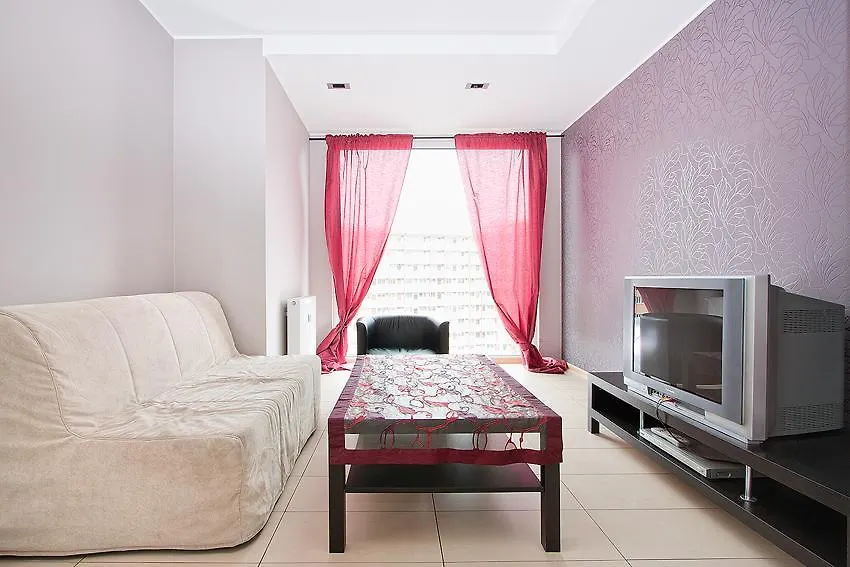 Apartamenty Przymorze Gdansk